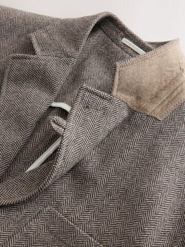Regular fit Giacca da completo di Next in marrone