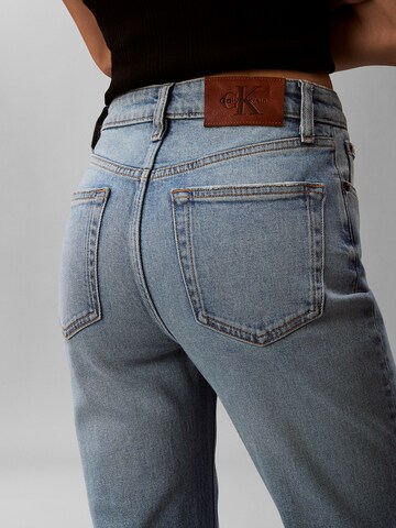 Regular Jean Calvin Klein Jeans en bleu