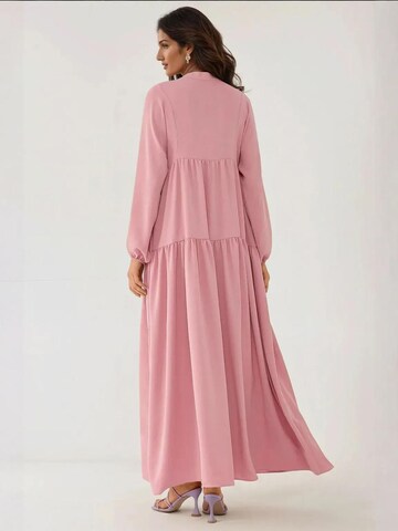 Hiccup Dress in Pink