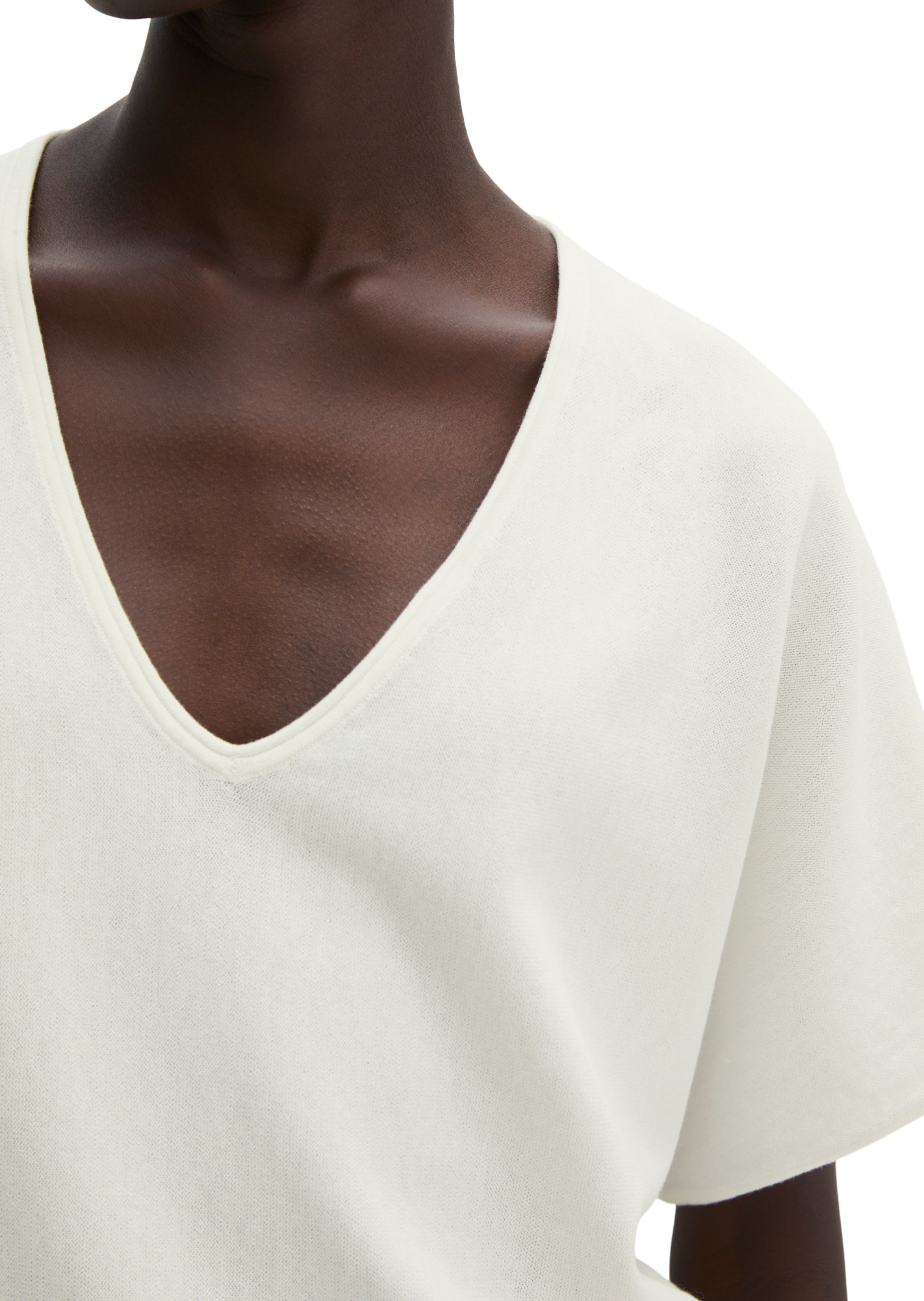 Marc O'Polo Pullover in Weiß