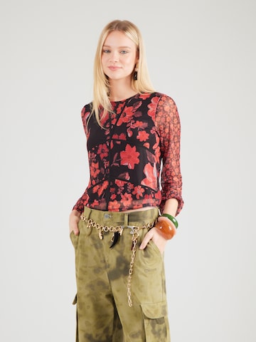 DesigualMajica 'PAMELA' - crvena boja: prednji dio