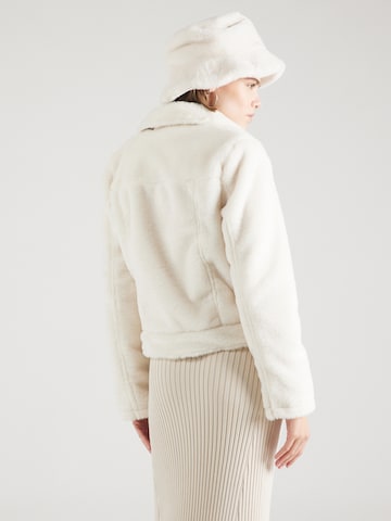 Veste mi-saison ONLY en blanc