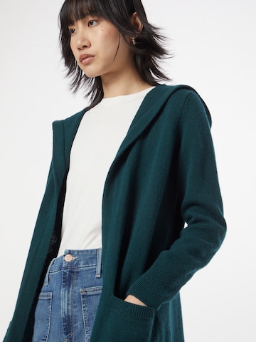 ARMEDANGELS Knit cardigan 'Warma' in Green