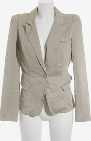 STREET ONE Kurz-Blazer M in Beige: predná strana