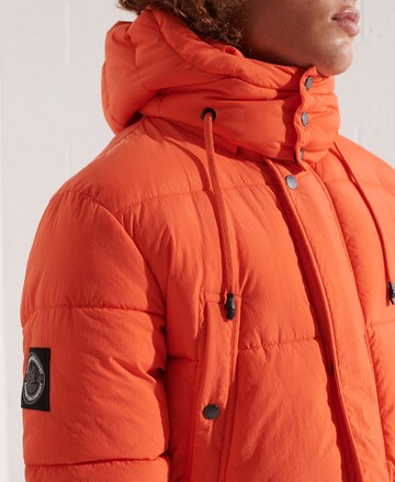 Superdry Parka 'Expedition' in Orange