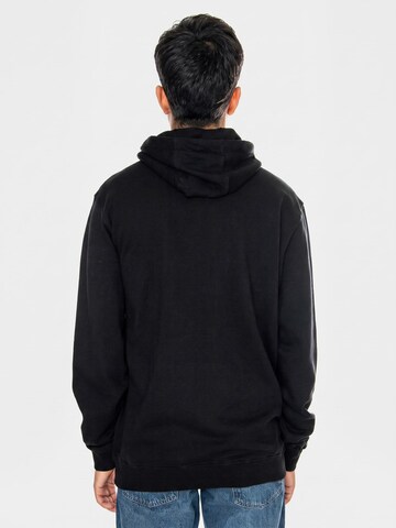 VANS Sweatshirt 'Arched'‌‌‌‌‌ in Schwarz
