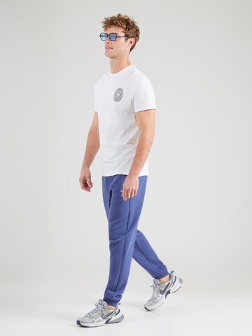 Lyle & Scott Shirt 'Borders Label' in Wit