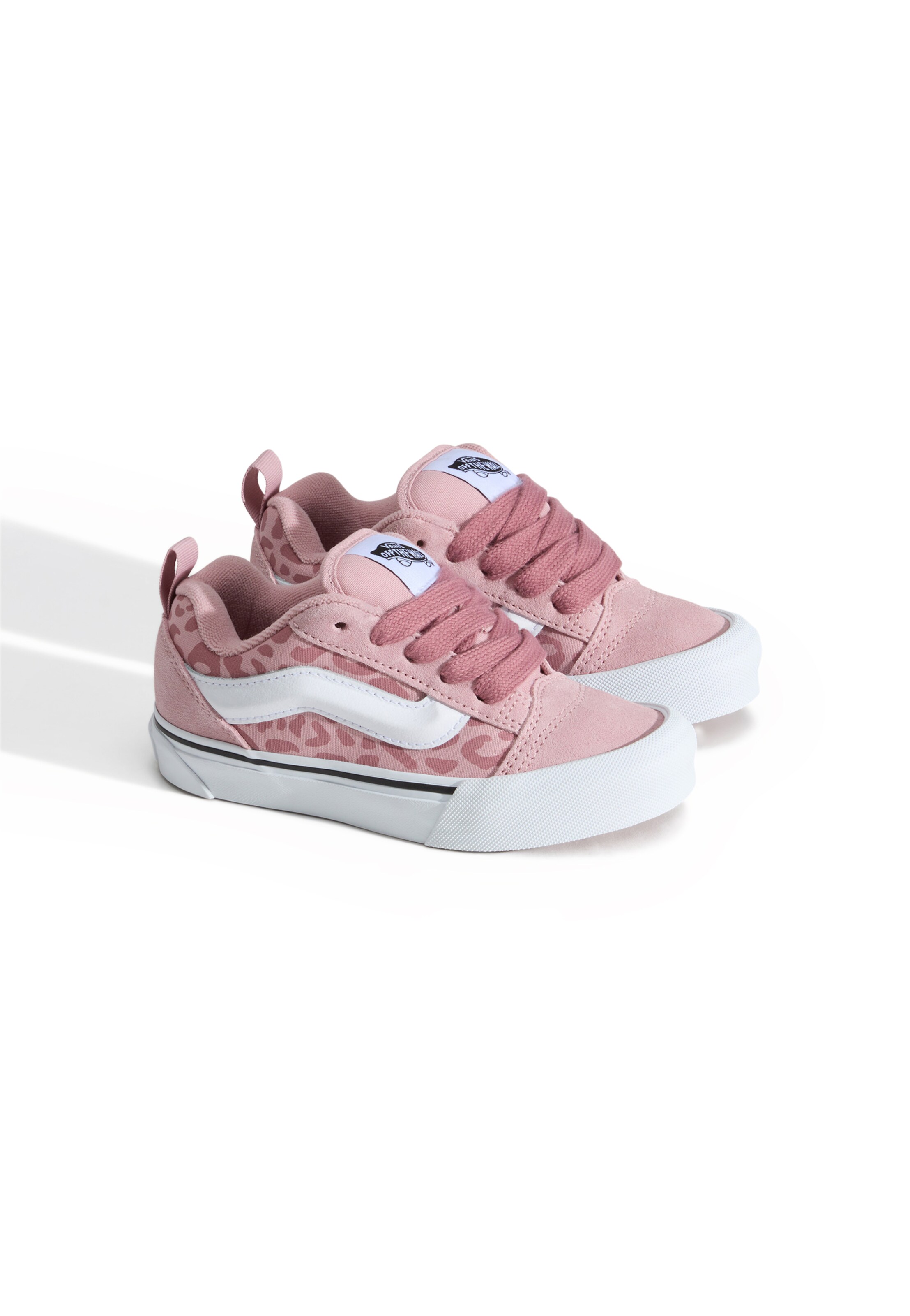 VANS Sneaker 'Knu Skool' i rosa