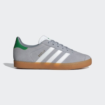 Baskets 'Gazelle' ADIDAS ORIGINALS en gris