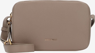 Coccinelle Crossbody Bag 'Gleen' in Grey: front