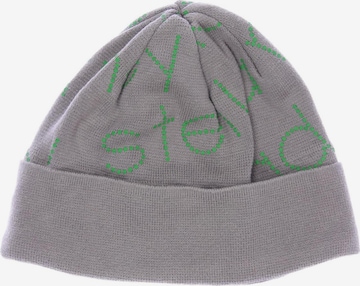 ADIDAS BY STELLA MCCARTNEY Hat & Cap in One size in Grey: front