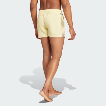 ADIDAS SPORTSWEAR Спортивные плавки в Желтый