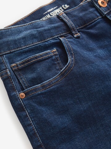 Coupe slim Jean Next en bleu