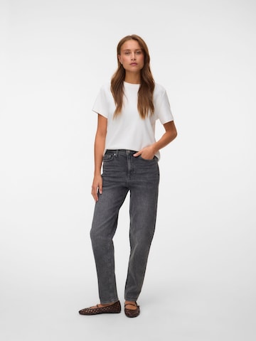 VERO MODA - regular Vaquero 'VMTessa' en gris