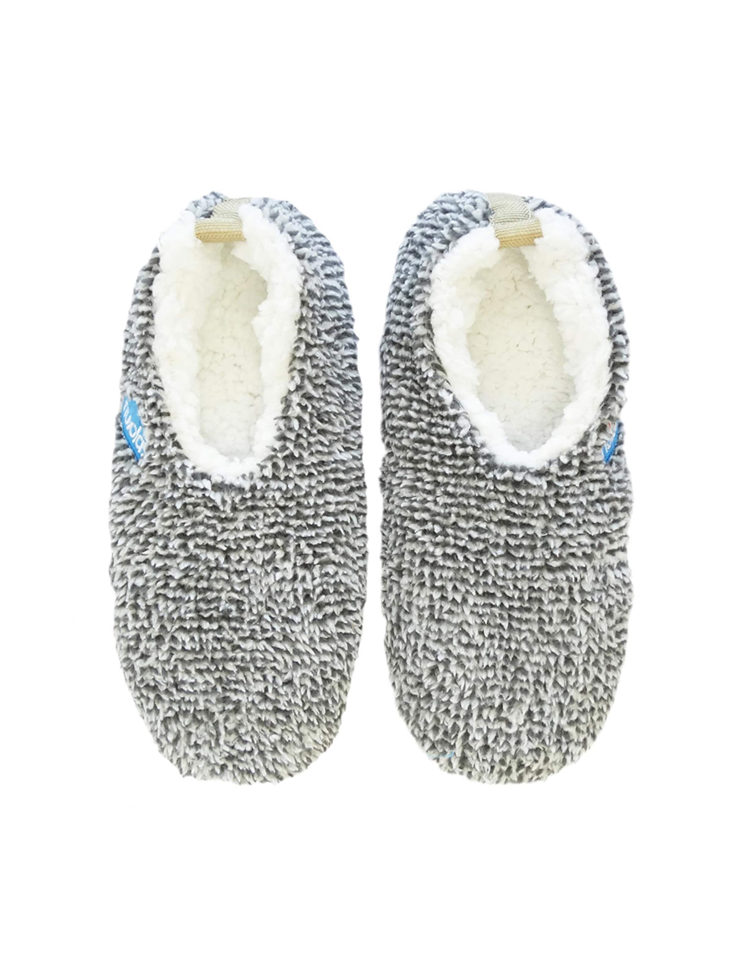 Ciabatta 'Polar Suela de Tela' di Nuvola. in nero