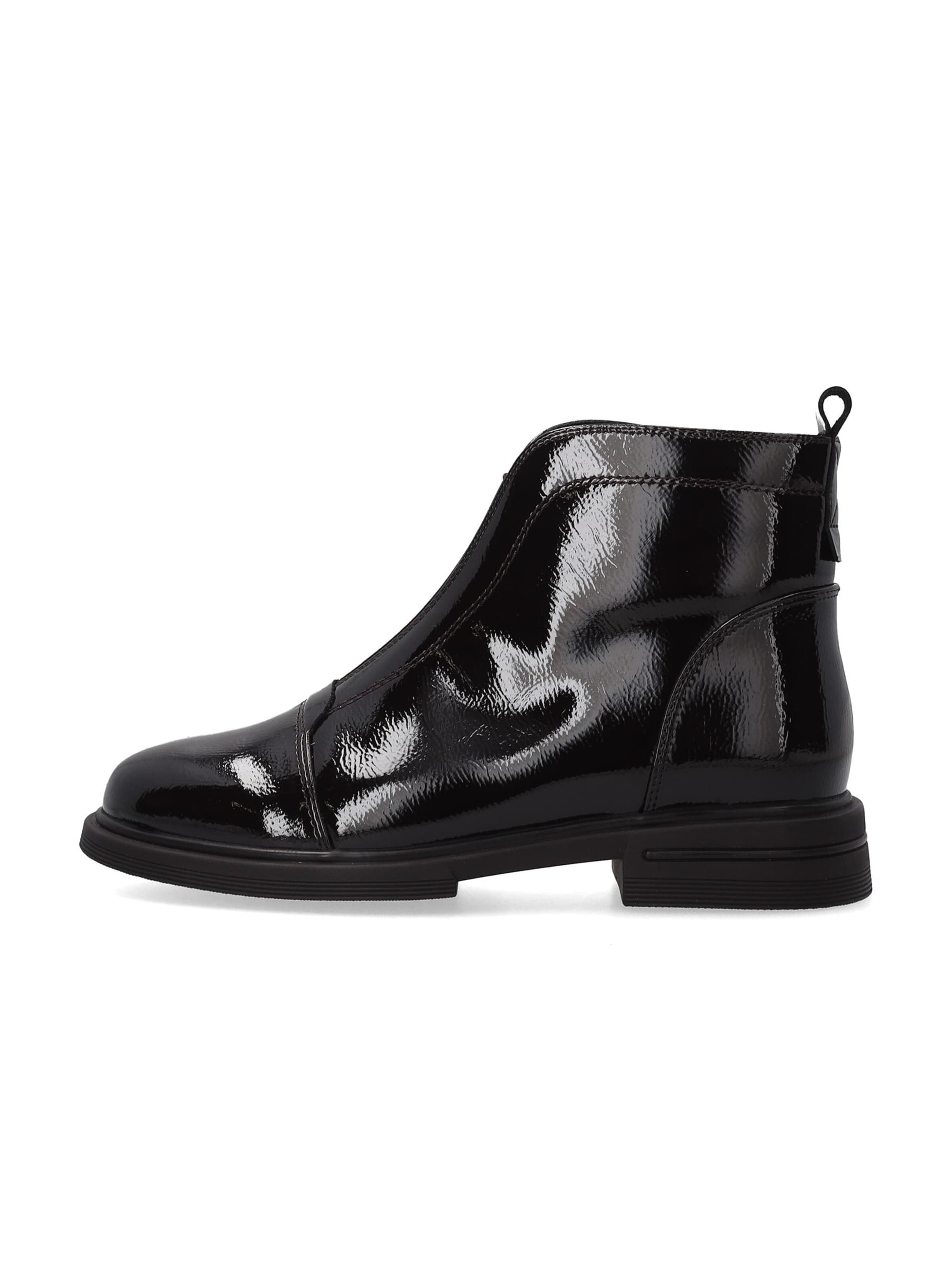 VENEZIA Ankle Boots‌‌‌‌‌‌ in Braun: Vorderseite