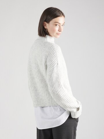 Pull-over QS en gris