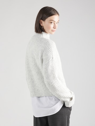 Pullover di QS in grigio