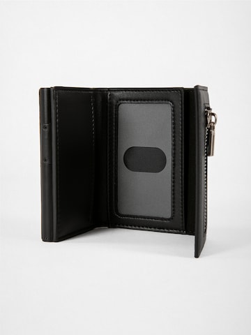 TRYIT Wallet in Black