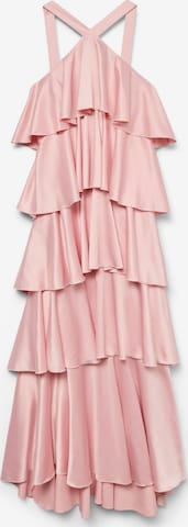 Robe 'FELICIA ' VERO MODA en rose : devant