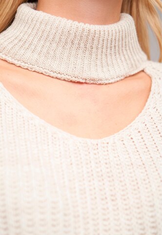 Cloud5ive Sweater in Beige