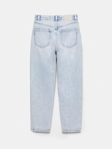 Pull&Bear Regular Jeans in Blue