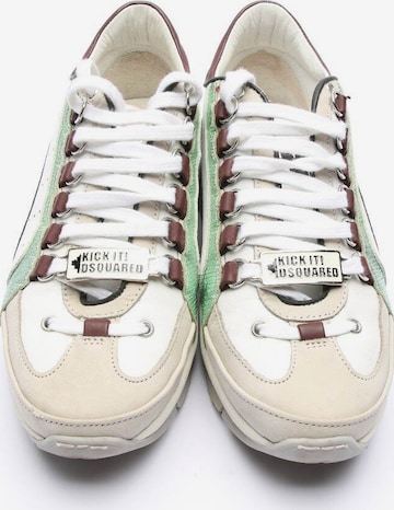 DSQUARED2 Sneakers & Trainers in 38,5 in Mixed colors