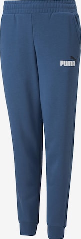PUMA - regular Pantalón en azul: frente