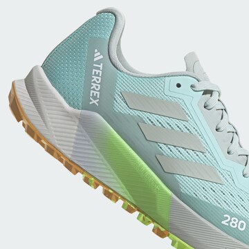 ADIDAS TERREX Running Shoes 'Agravic Flow 2' in Blue