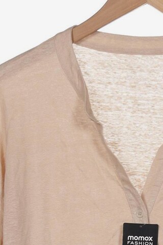 Majestic Filatures Top & Shirt in S in Beige