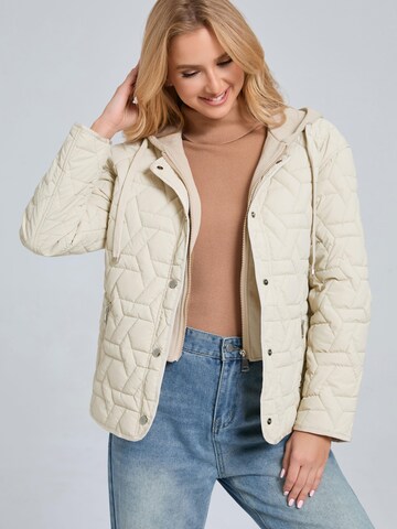 Funk since 1776 Between-Season Jacket in Beige