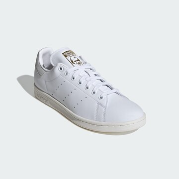 ADIDAS ORIGINALS Sneaker low 'Stan Smith' i hvid
