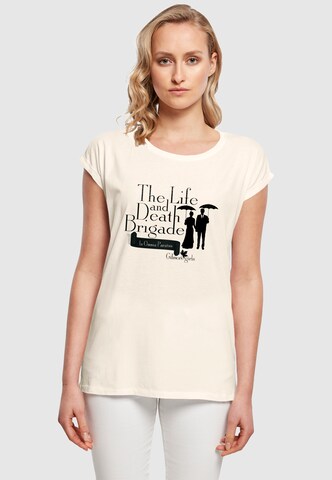 ABSOLUTE CULT T-Shirt in Beige: Vorderseite