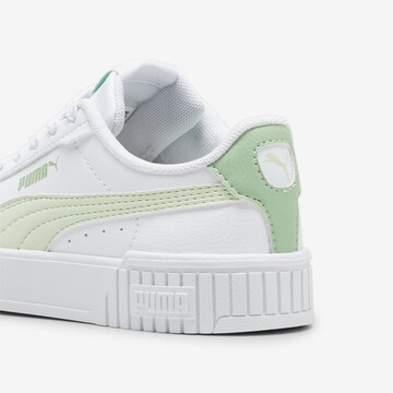 PUMA Sneaker 'Carina 2.0' i vit