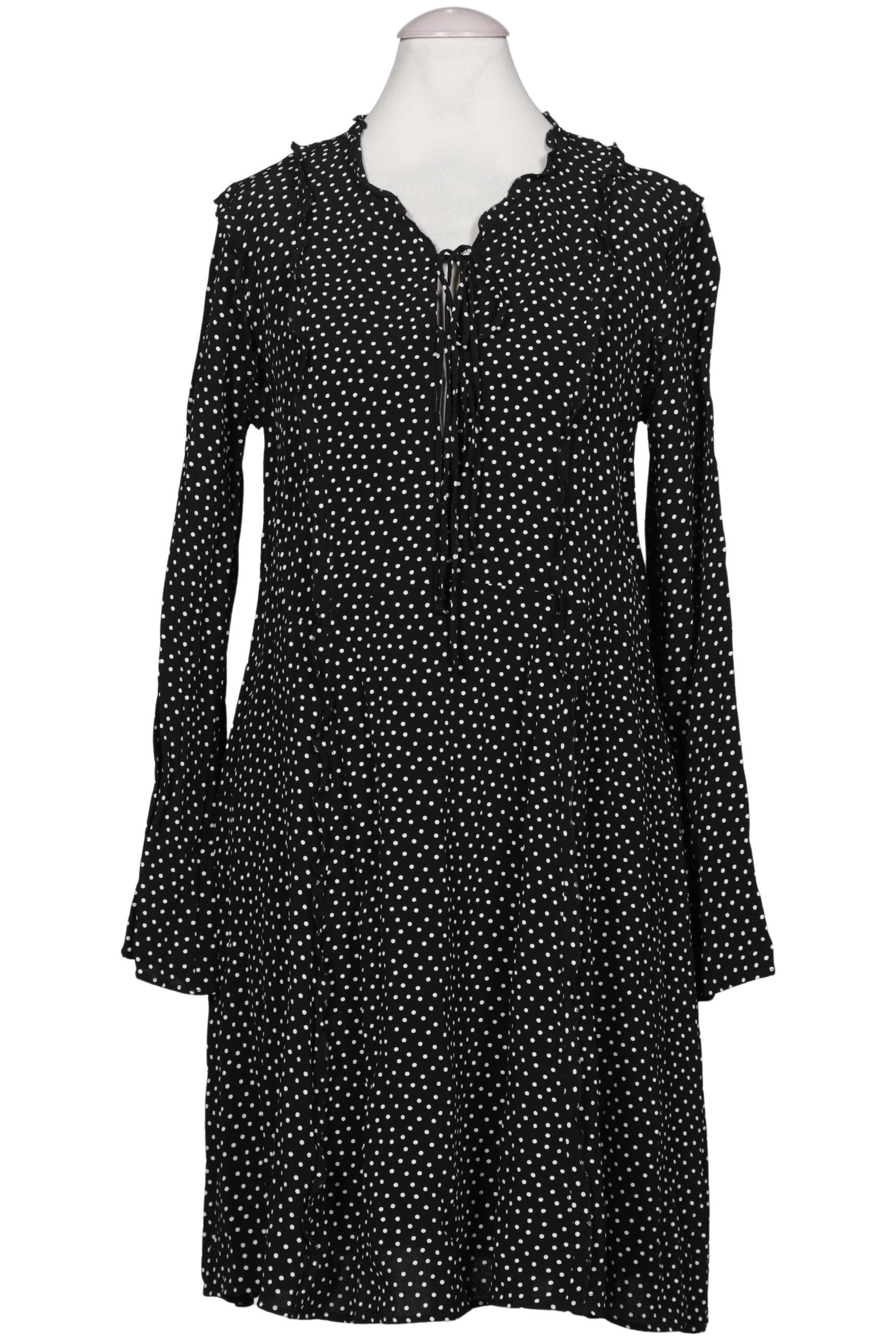 Arket Dress in M in Black: front
