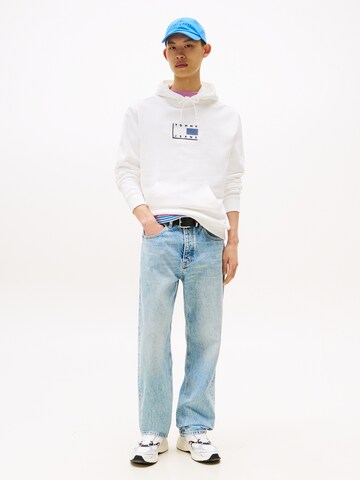 Tommy Jeans Свитшот в Белый
