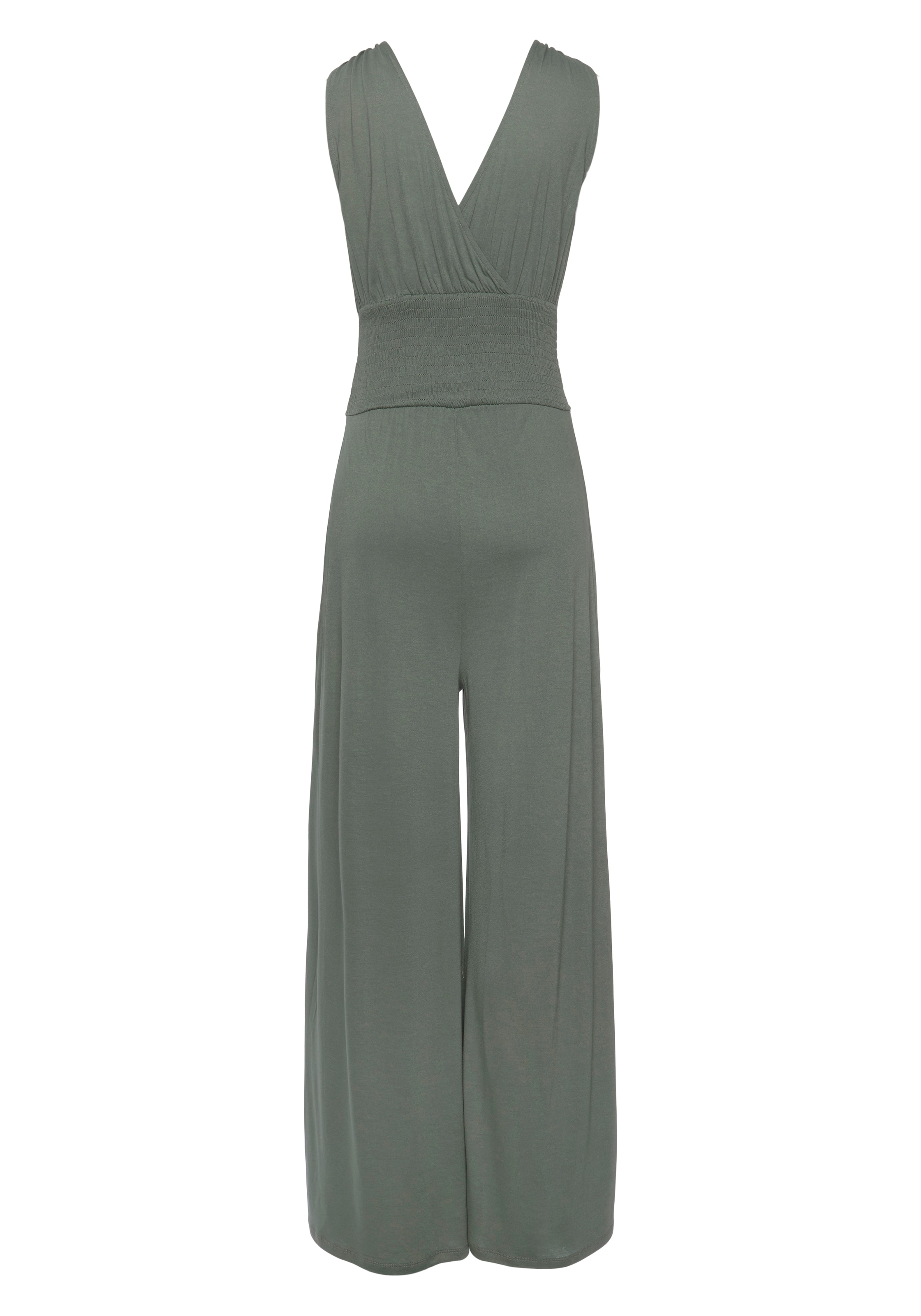 LASCANA Overal - Zelená