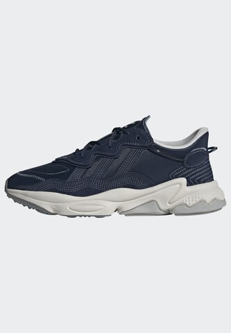 ADIDAS ORIGINALS Sneakers 'Ozweego' in Blue: front