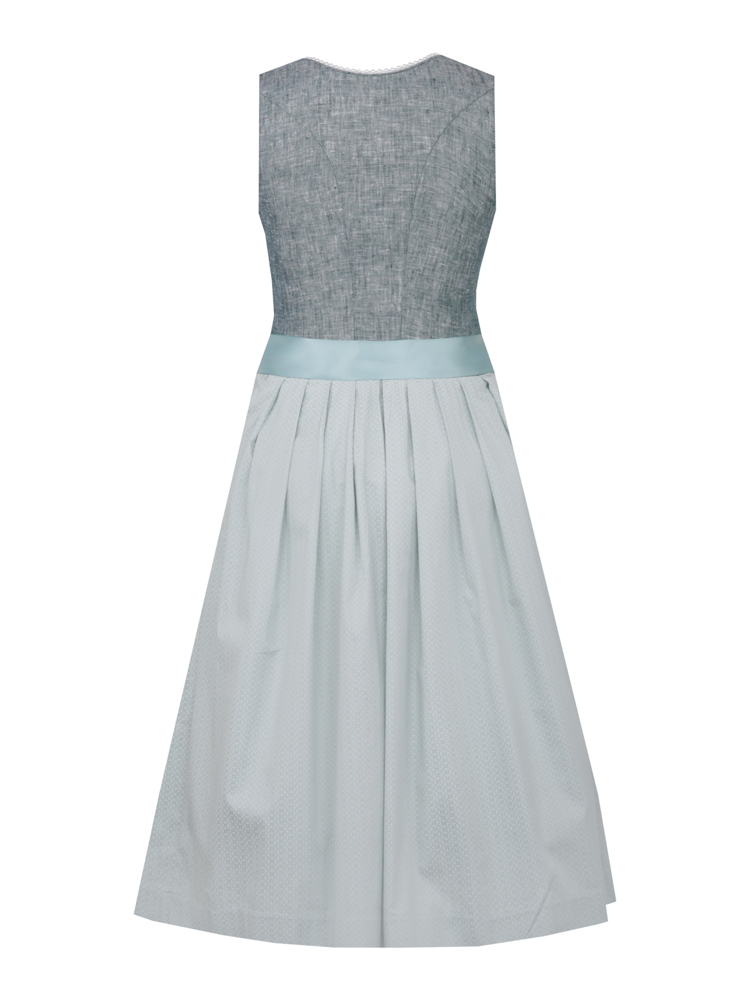 Dirndl 'Penzberg' di MARJO in verde