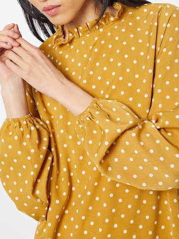 Camicia da donna di AX Paris in giallo