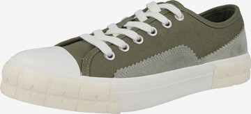 s.Oliver Sneakers in Green: front