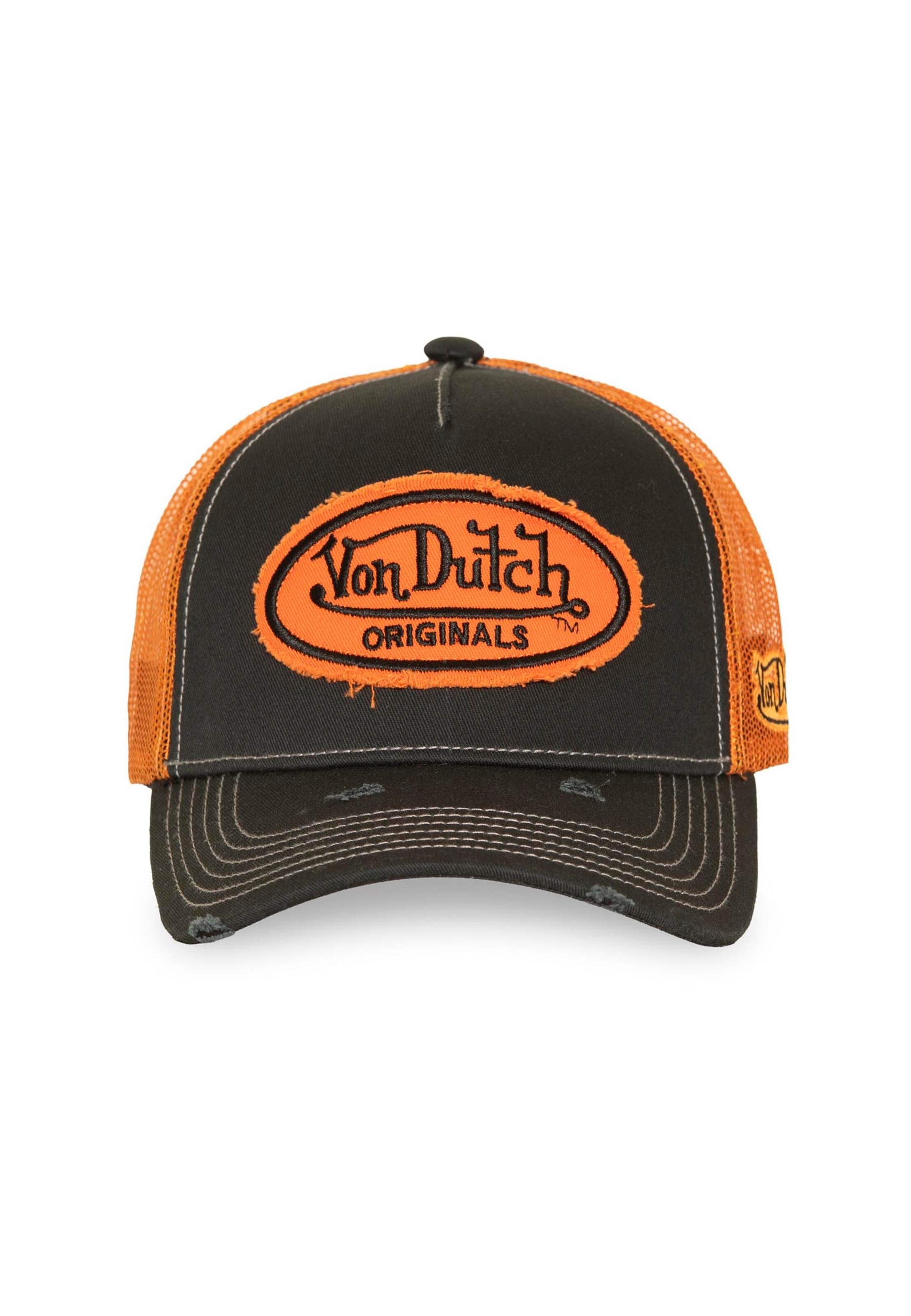 Von Dutch Originals Pet in Zwart