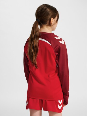 Hummel Sports sweatshirt 'Lead 2.0' in Red