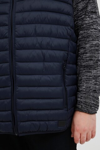 Blend Big Bodywarmer in Blauw