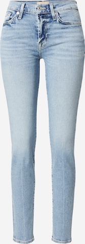 7 for all mankind Slimfit Jeans 'ROXANNE' in Blau: predná strana