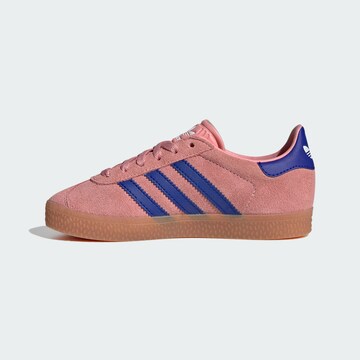 ADIDAS ORIGINALS Σνίκερ 'Gazelle' σε ροζ