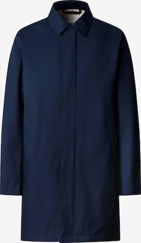 Hackett London Mantel in Blau: Vorderseite