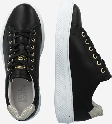 BULLBOXER Sneakers laag in Zwart