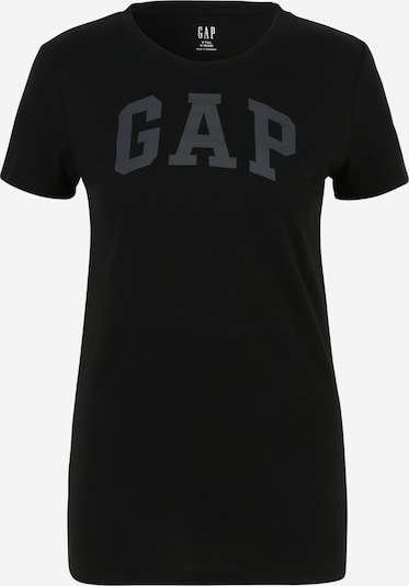 Gap Tall Camiseta en grafito / negro, Vista del producto