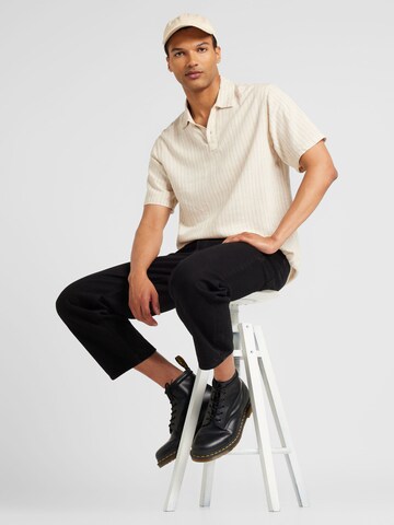 Lindbergh Poloshirt in Beige